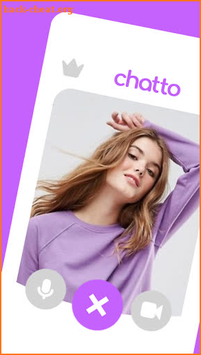 Online Girls Live Video Chat - Chatto screenshot