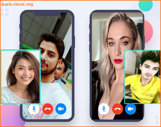 Online Girls Video Call Random Video Chat screenshot