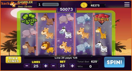 Online Gratis - Best Casino Game Slot Machine screenshot