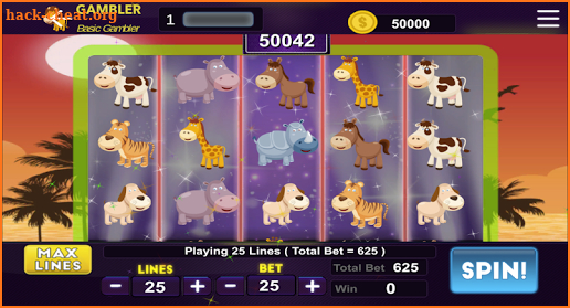 Online Gratis - Best Casino Game Slot Machine screenshot