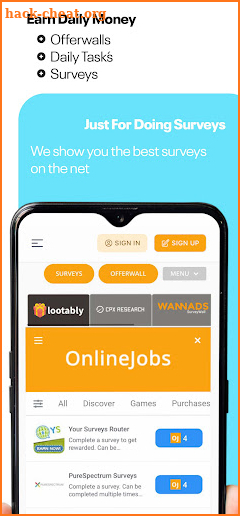 Online Jobs - Make Money screenshot