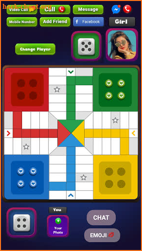 Online Ludo - Ludo Online Game Lado - Ludo Game screenshot