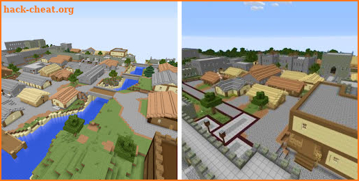 Online Map for Minecraft screenshot