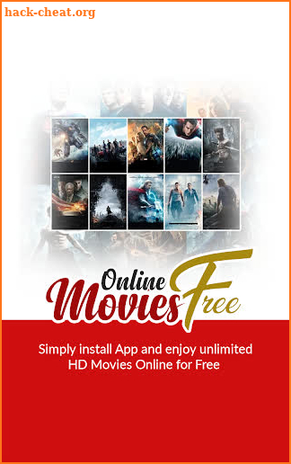Online Movies For Free screenshot