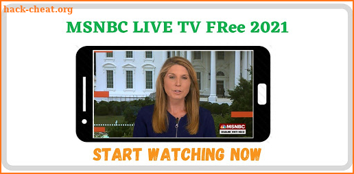 ONLINE MSNBC LIVE TV APPS FREE screenshot