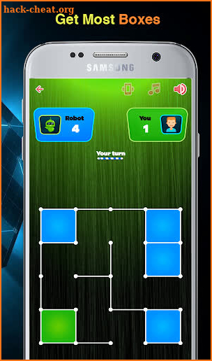 Online Multiplayer Games Connect The Dots screenshot