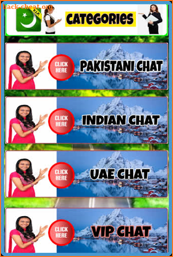 Online pakistani real sexy girls video chat meet screenshot