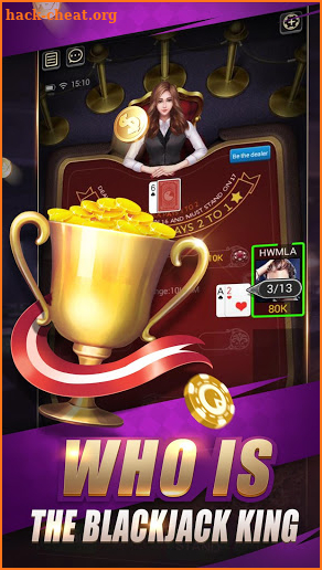Online Poker Club-Free Games screenshot