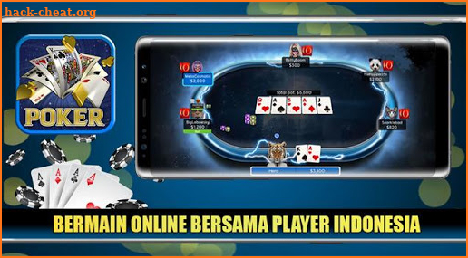 Online Poker - Texas Holdem Game 2020 screenshot