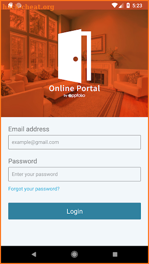 Online Portal by AppFolio Property Manager (BETA) screenshot