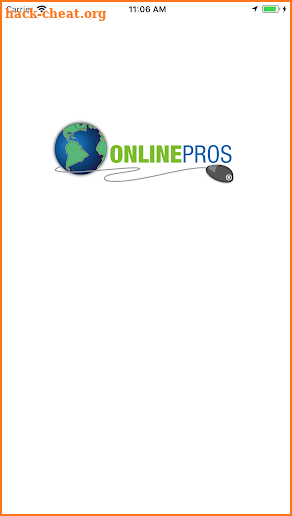 Online Pros screenshot