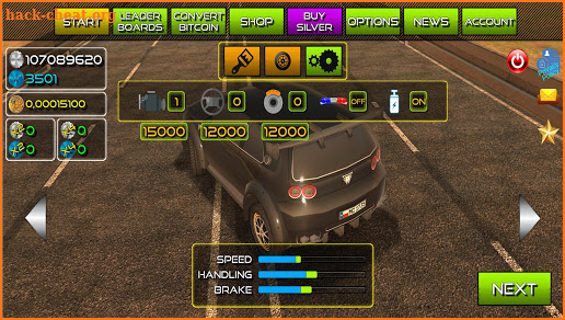 Online Racing - With Free Bitcoin screenshot