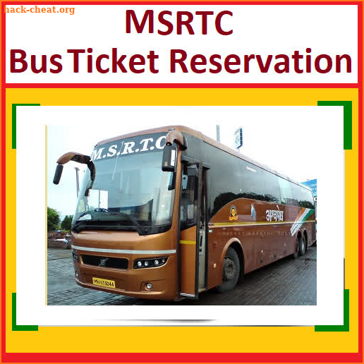 Online Reservation MSRTC | Book your Ticket screenshot
