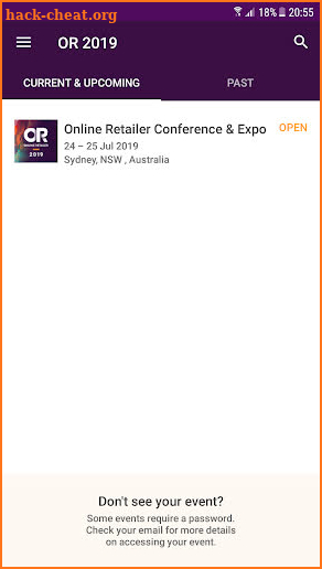 Online Retailer 2019 screenshot