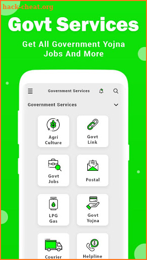 Online Seva : Digital Services India 2020 screenshot