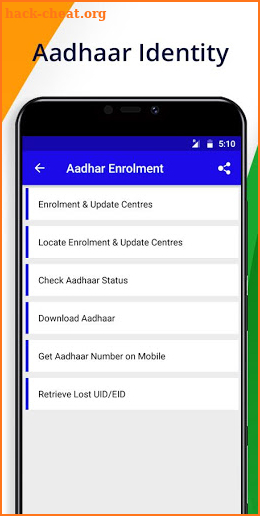 Online Seva : Digital Services of India screenshot