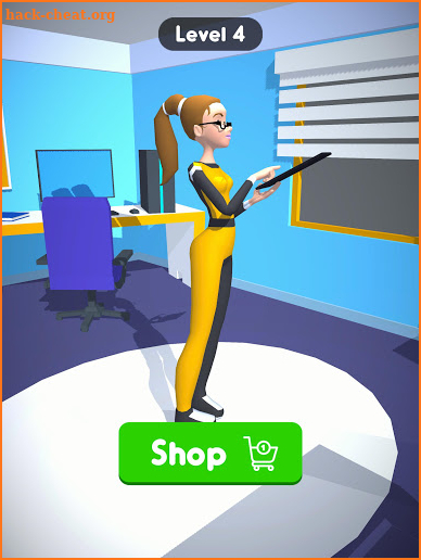Online Shopper 3D screenshot