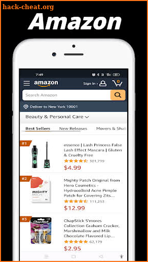 Online Shopping App Low Price screenshot