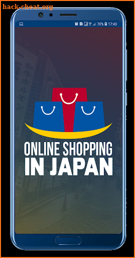 Online Shopping in Japan screenshot