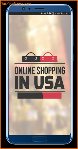 Online Shopping in USA screenshot