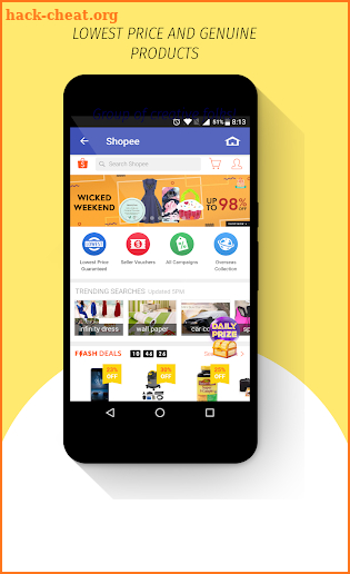 Online Shopping Philippines screenshot