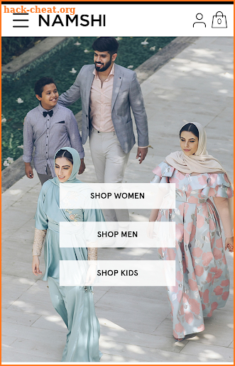 online shopping UAE : Dubai shopping screenshot