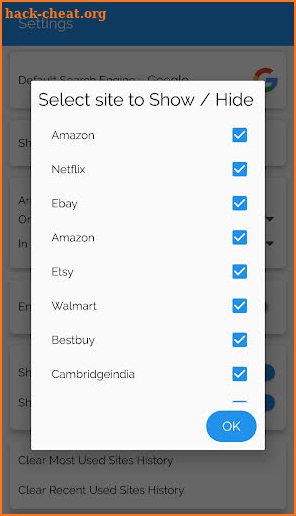 Online Shopping - World screenshot