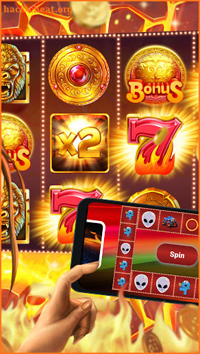 Online Slots Machine screenshot