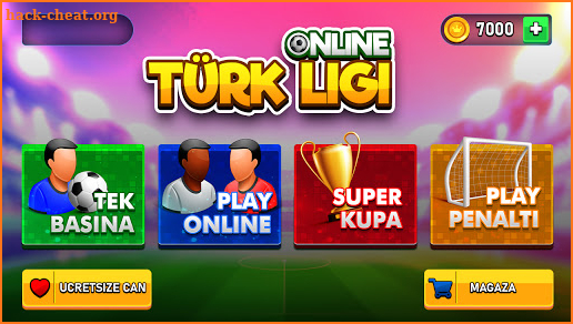 Online Türk Ligi 2020 screenshot