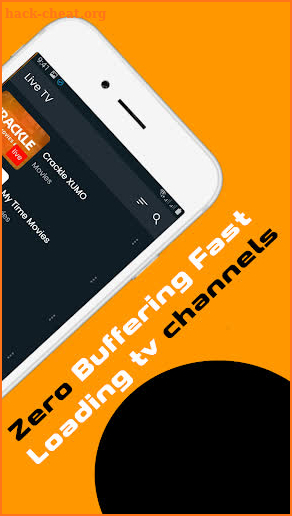 Online TV- Live TV Channel app screenshot