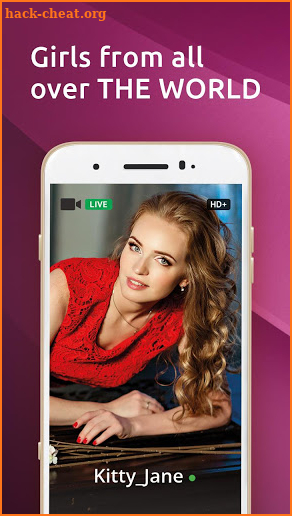 Online Video Chat - Live Video Shows with Girls screenshot