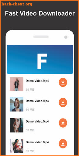 Online Video Downloader Free - Downvids screenshot