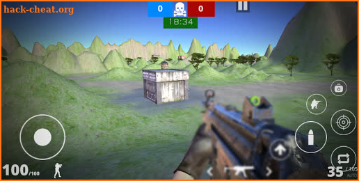 Online War: Battle Royale screenshot