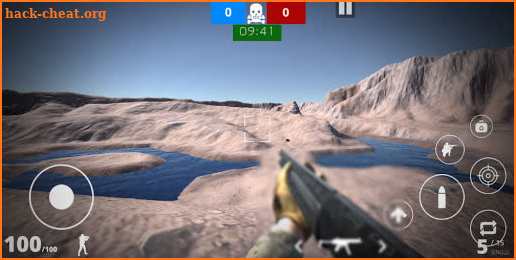 Online War: Battle Royale screenshot