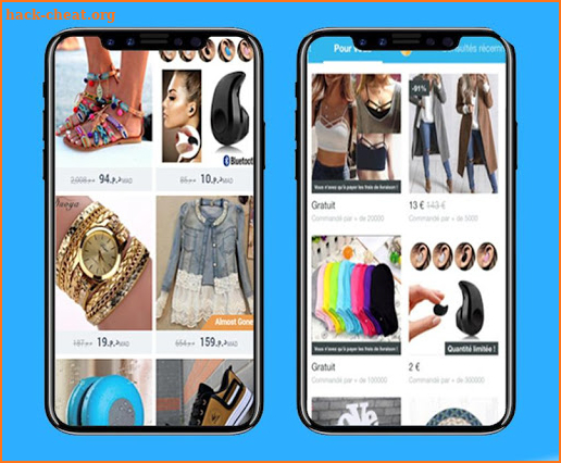 Online Wish Shopping & Specials Shopping screenshot