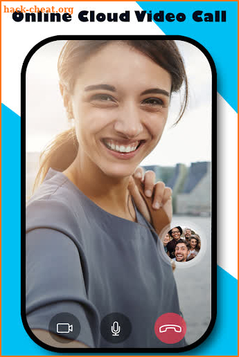 Online Zoom Cloud Meeting - Tips For Video Call screenshot