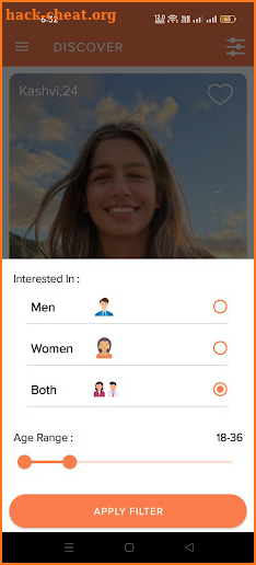 OnlineDost - Friendship App screenshot