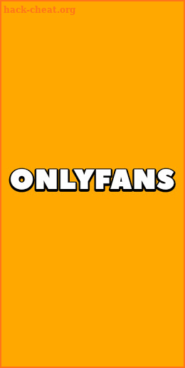 Only Fans App - OnlyFans Mobile screenshot