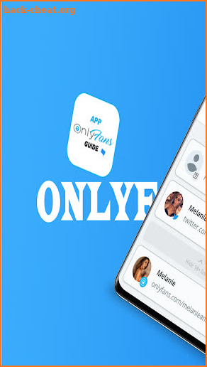 Only For Fans Chat App guide screenshot