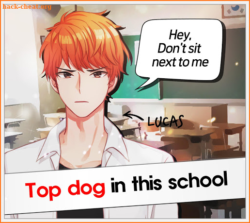 Only Girl in High School: Otome Game screenshot