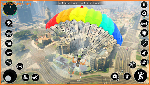 Only Go Up Parkour Simulator screenshot