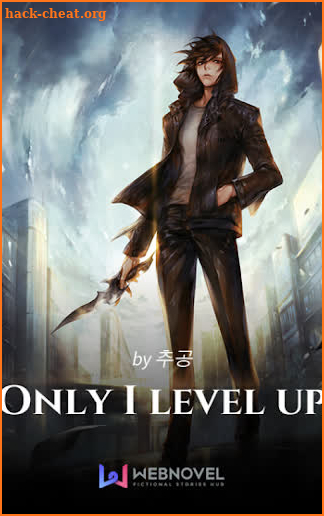 Only I Level Up (LitRPG) screenshot