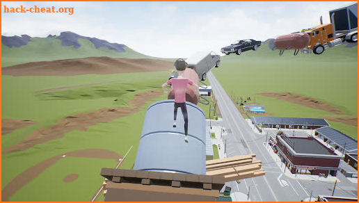 Only Up! 3D Parkour screenshot