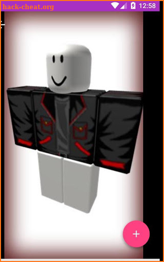 Only Wallpapers Roblox Clothing screenshot