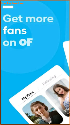 OnlyFans apk Guide Only Fans screenshot