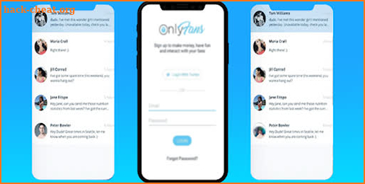 Onlyfans App screenshot