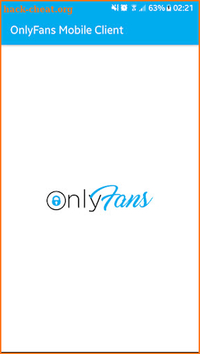 OnlyFans App ☑ screenshot