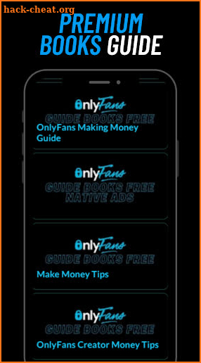 OnlyFans App Complete Guide screenshot