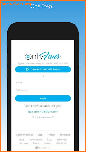 OnlyFans App Content Creator Guide screenshot