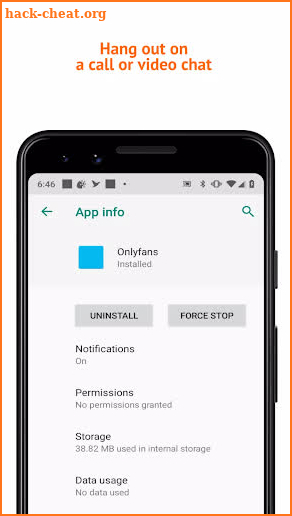 Onlyfans App Content Tips screenshot